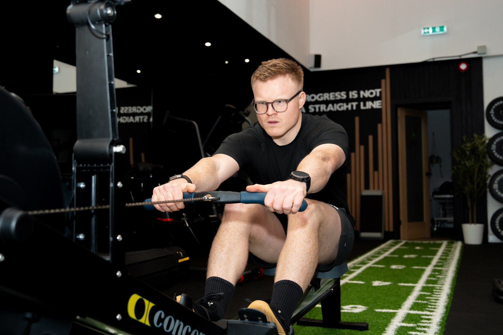 1-2-1 online coaching with tracked conditioning